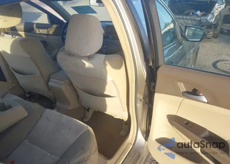 2008 Honda Accord 2.4 Lx-P из США, поврежденный, VIN JHMCP26418C034942